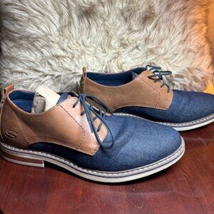 Skechers Men's Bregman Rito Sneaker, Size 8